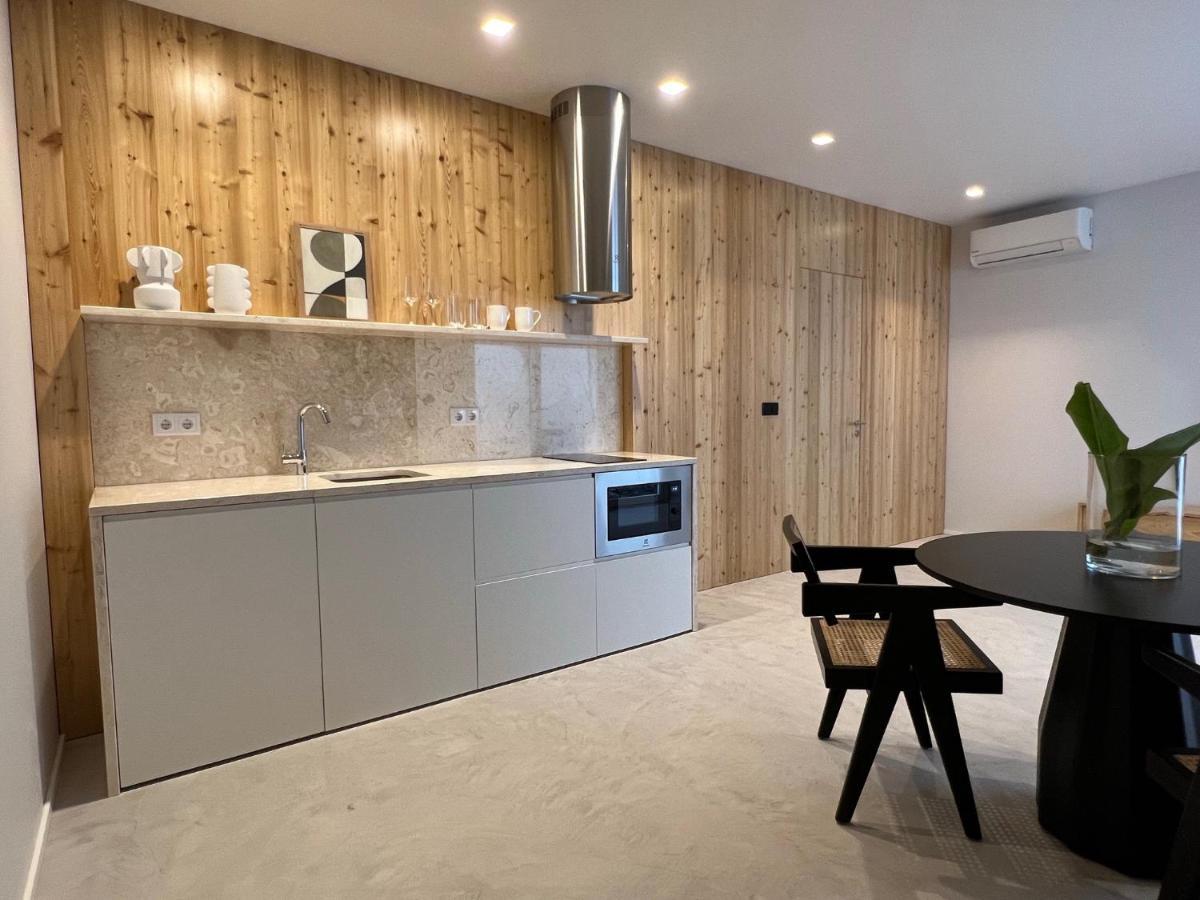 Apartamento Santa Clara 1828 Ponta Delgada Exterior foto