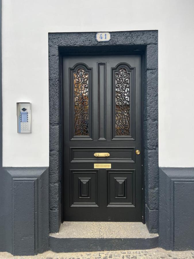 Apartamento Santa Clara 1828 Ponta Delgada Exterior foto