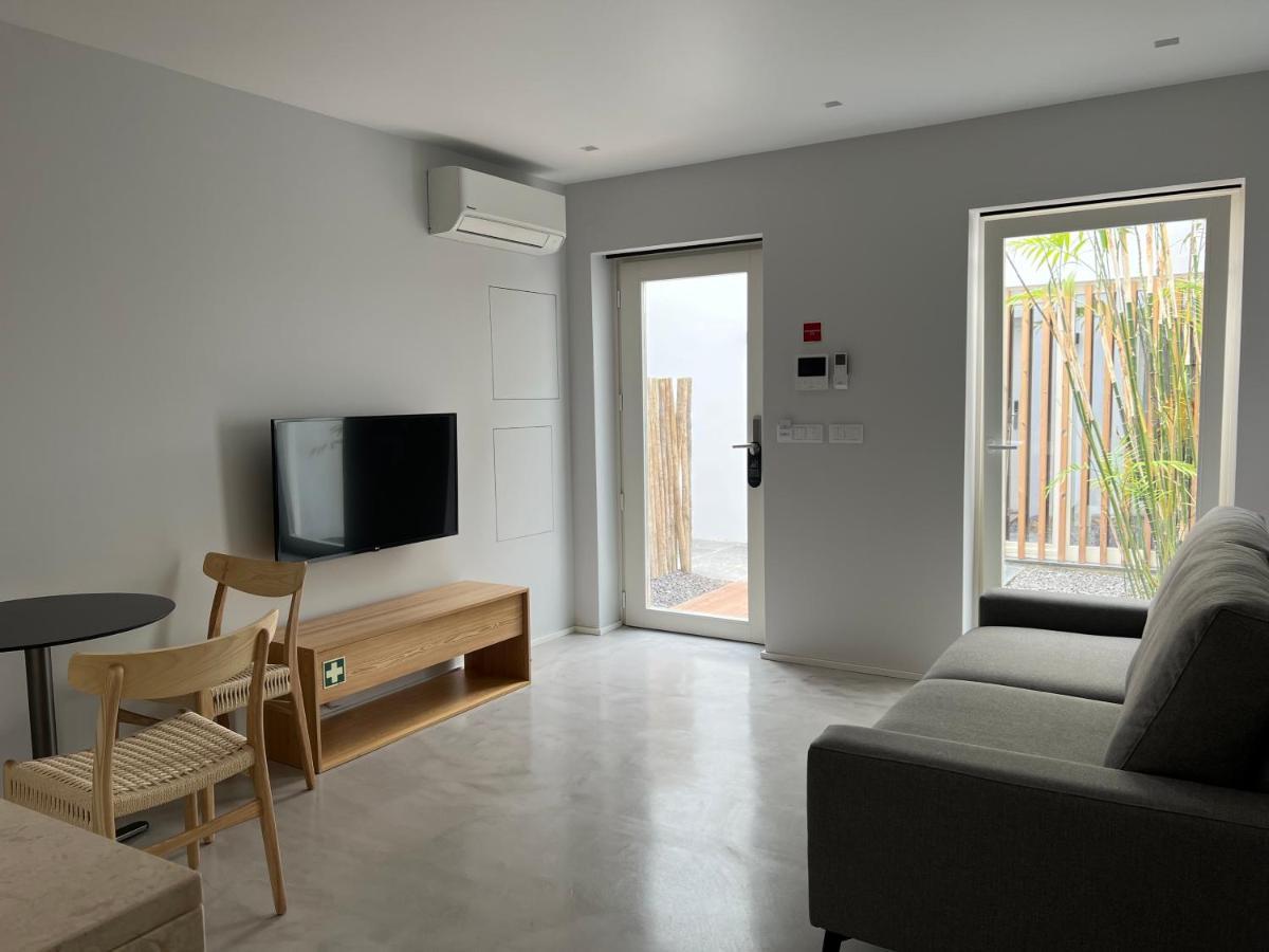 Apartamento Santa Clara 1828 Ponta Delgada Exterior foto