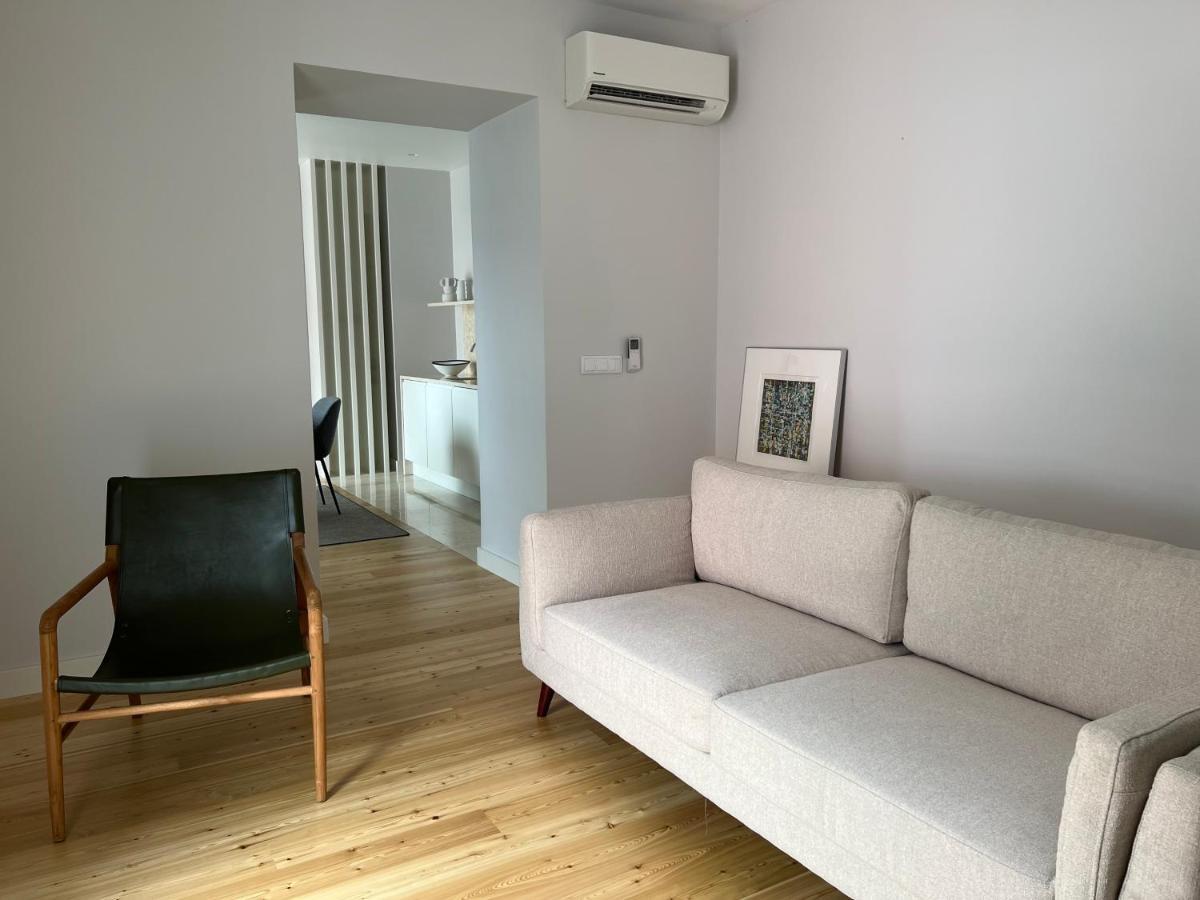 Apartamento Santa Clara 1828 Ponta Delgada Exterior foto