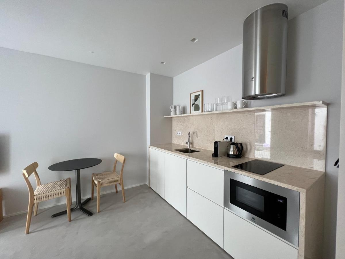 Apartamento Santa Clara 1828 Ponta Delgada Exterior foto